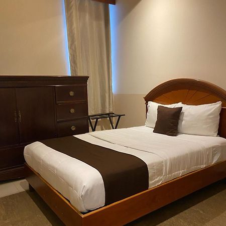 Hotel El Regio Monterrey Zewnętrze zdjęcie