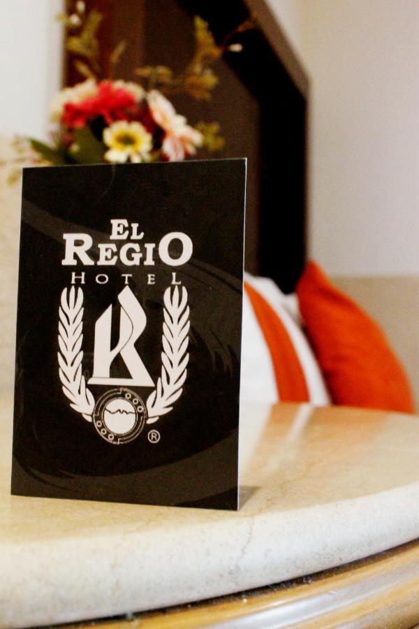Hotel El Regio Monterrey Zewnętrze zdjęcie
