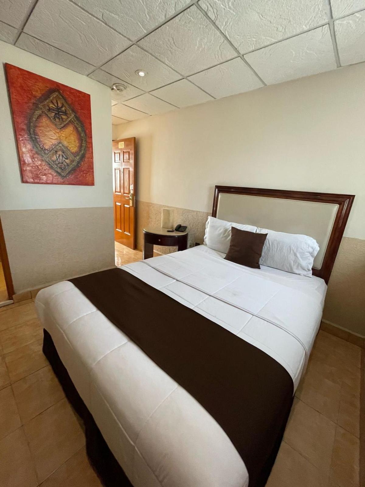 Hotel El Regio Monterrey Zewnętrze zdjęcie